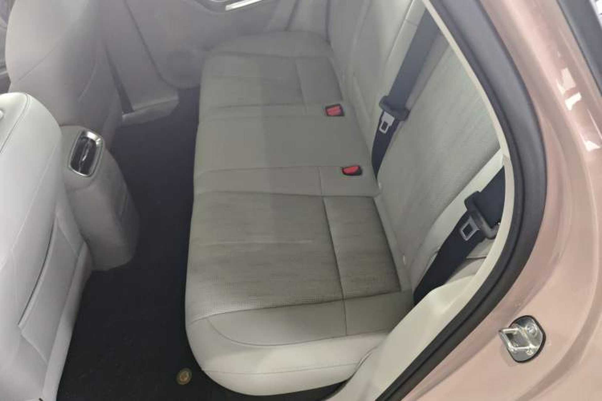 Used Leapmotor B01 2025 550 LiDAR Edition Left Rear Seat