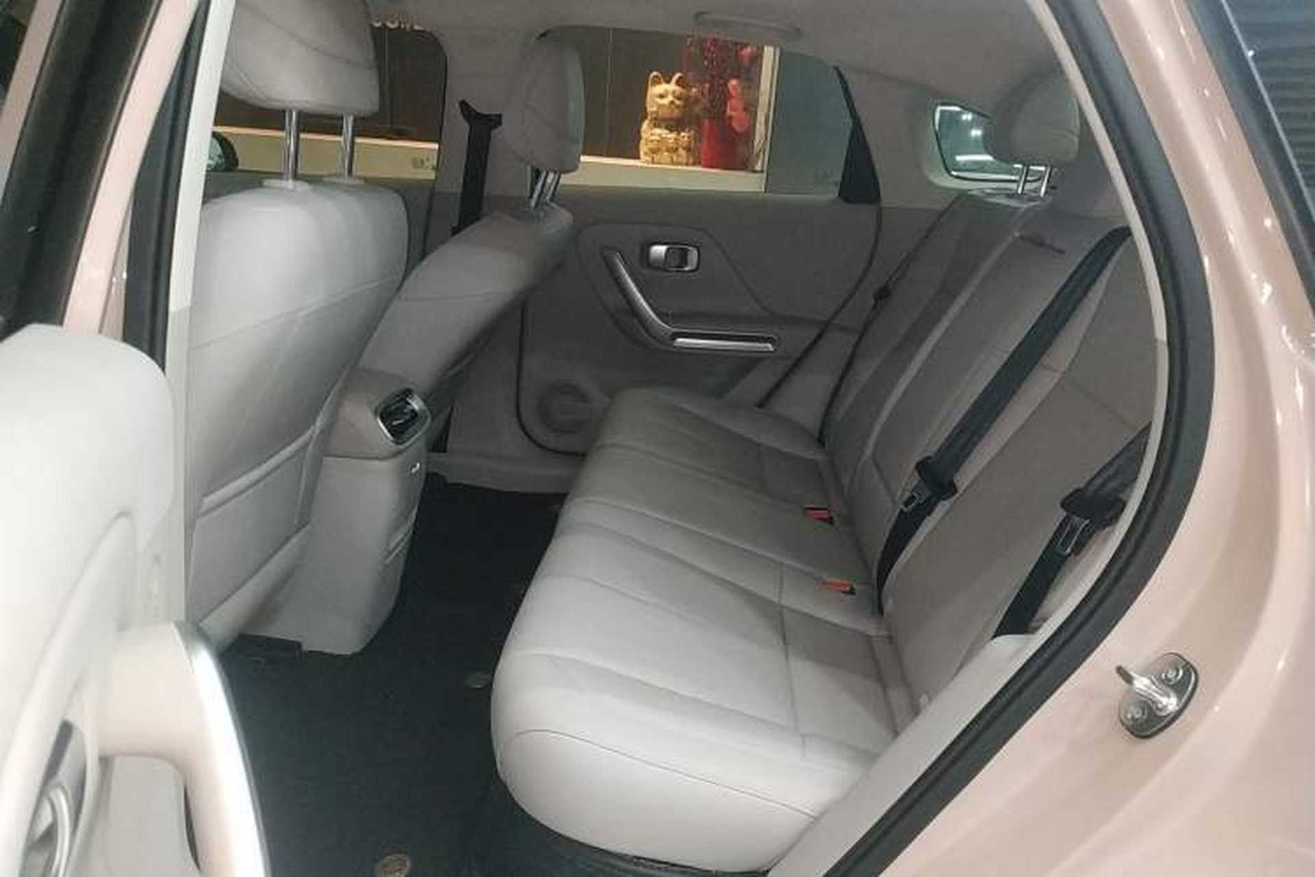 Used Leapmotor B01 2025 650 Enjoyment Edition Left Rear Seat