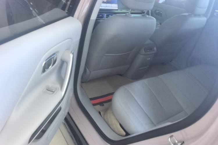 Used Leapmotor B01 2025 650 Enjoyment Edition Left Rear Seat