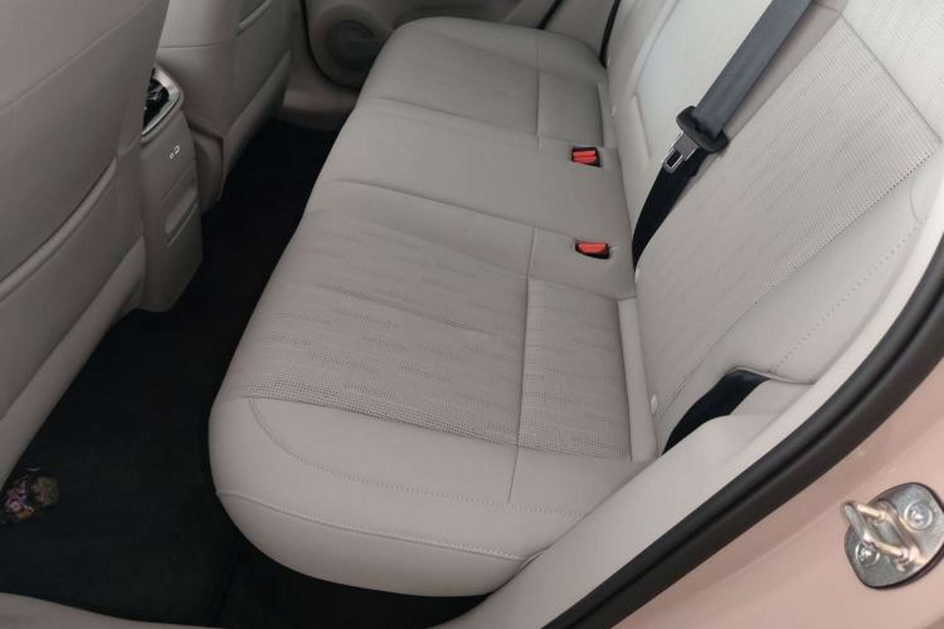 Used Leapmotor B01 2025 650 Enjoyment Edition Left Rear Seat