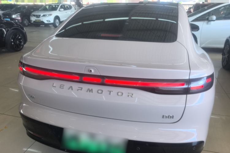 Used Leapmotor B01 2025 650 Enjoyment Edition Rear