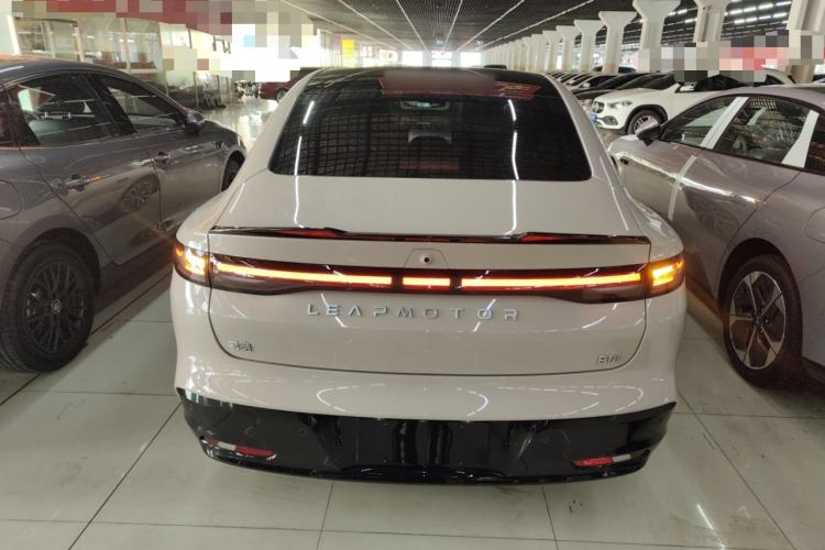 Used Leapmotor B01 2025 650 LiDAR Edition Rear