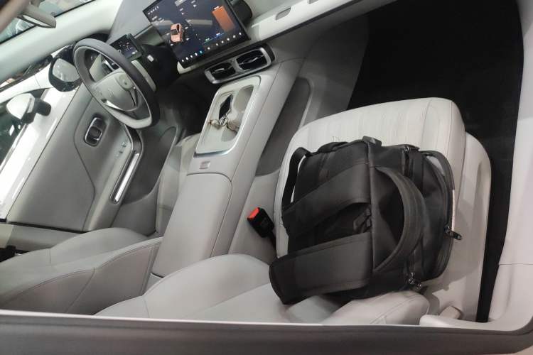 Used Leapmotor B01 2025 550 Comfort Edition Right Front Seat