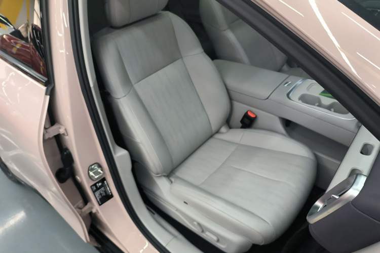Used Leapmotor B01 2025 650 Enjoyment Edition Right Front Seat