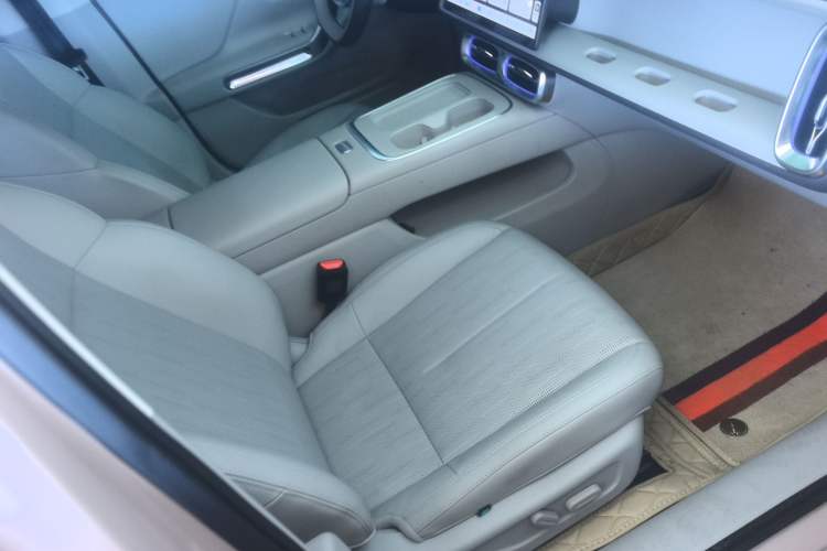 Used Leapmotor B01 2025 650 Enjoyment Edition Right Front Seat
