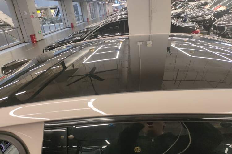 Used Leapmotor B01 2025 650 LiDAR Edition Roof