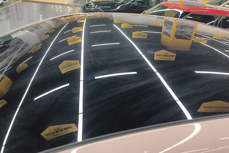 Used Leapmotor B01 2025 650 Enjoyment Edition Roof