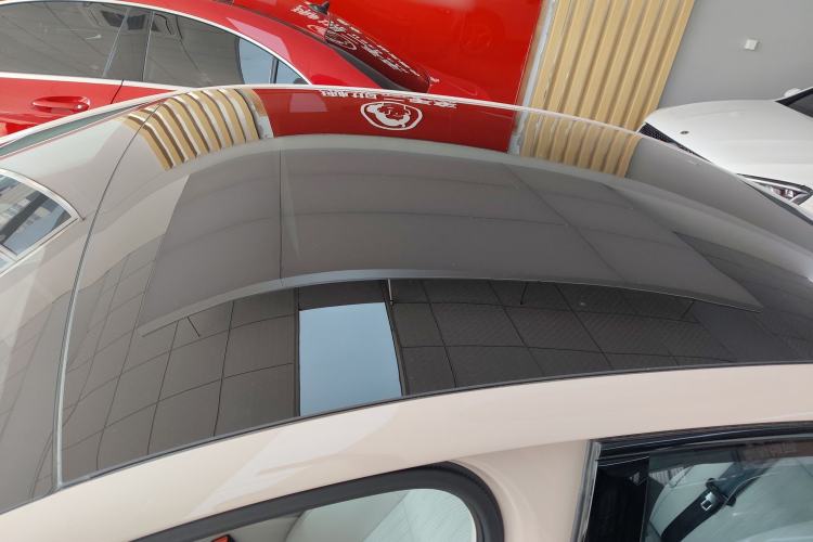 Used Leapmotor B01 2025 650 Enjoyment Edition Roof