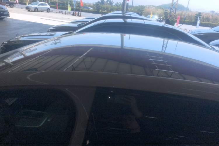Used Leapmotor B01 2025 650 Enjoyment Edition Roof
