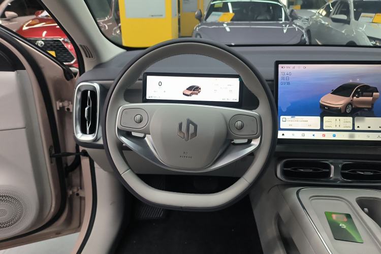 Used Leapmotor B01 2025 650 Enjoyment Edition Steering Wheel