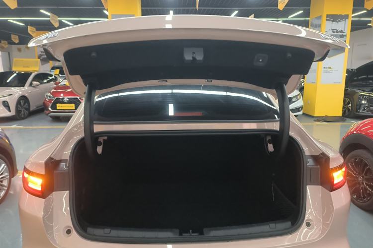 Used Leapmotor B01 2025 650 Enjoyment Edition Trunk