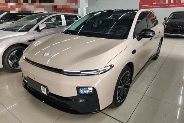 Used Leapmotor B01 2025 650 LiDAR Edition