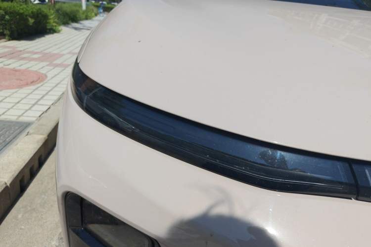 Used Leapmotor B01 2025 650 Enjoyment Edition Right Front Headlight