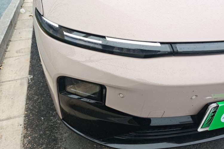 Used Leapmotor B01 2025 650 Enjoyment Edition Right Front Headlight