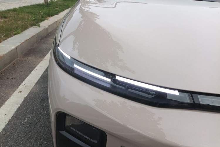 Used Leapmotor B01 2025 550 Comfort Edition Right Front Headlight