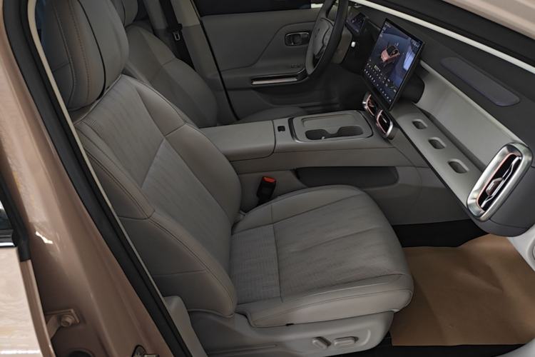 Used Leapmotor B01 2025 650 Enjoyment Edition Right Front Seat