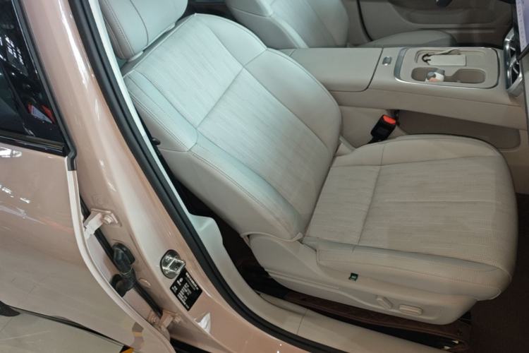 Used Leapmotor B01 2025 650 Enjoyment Edition Right Front Seat