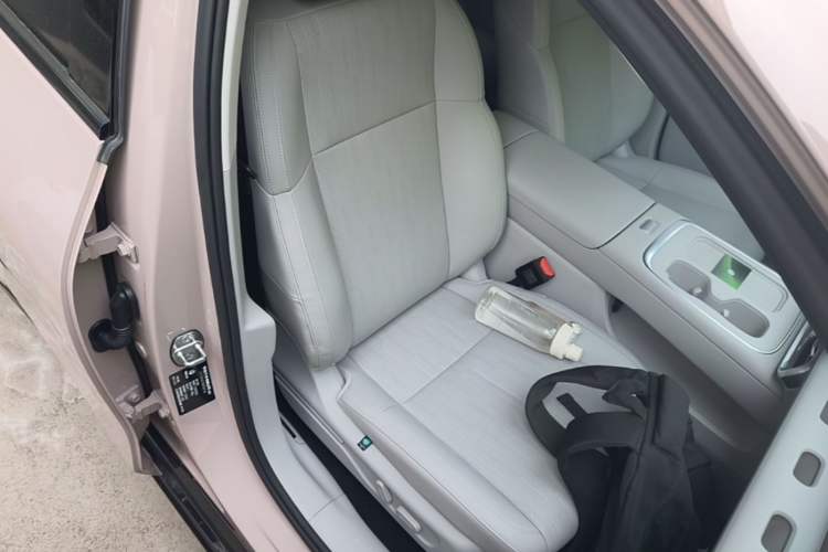 Used Leapmotor B01 2025 550 Enjoyment Edition Right Front Seat