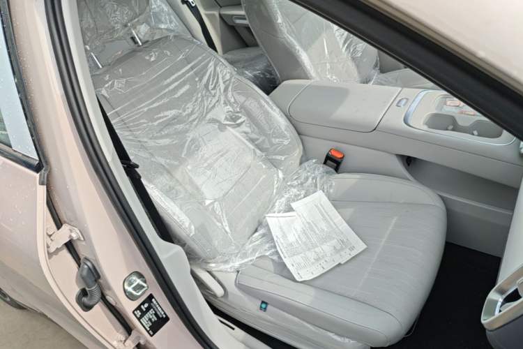 Used Leapmotor B01 2025 430 Comfort Edition Right Front Seat