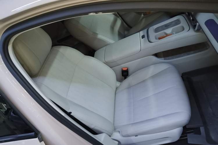 Used Leapmotor B01 2025 550 Comfort Edition Right Front Seat