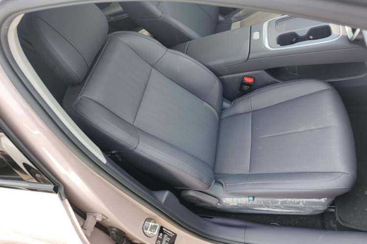 Used Leapmotor B01 2025 550 Comfort Edition Right Front Seat