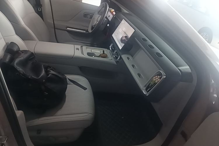 Used Leapmotor B01 2025 650 Enjoyment Edition Right Front Seat