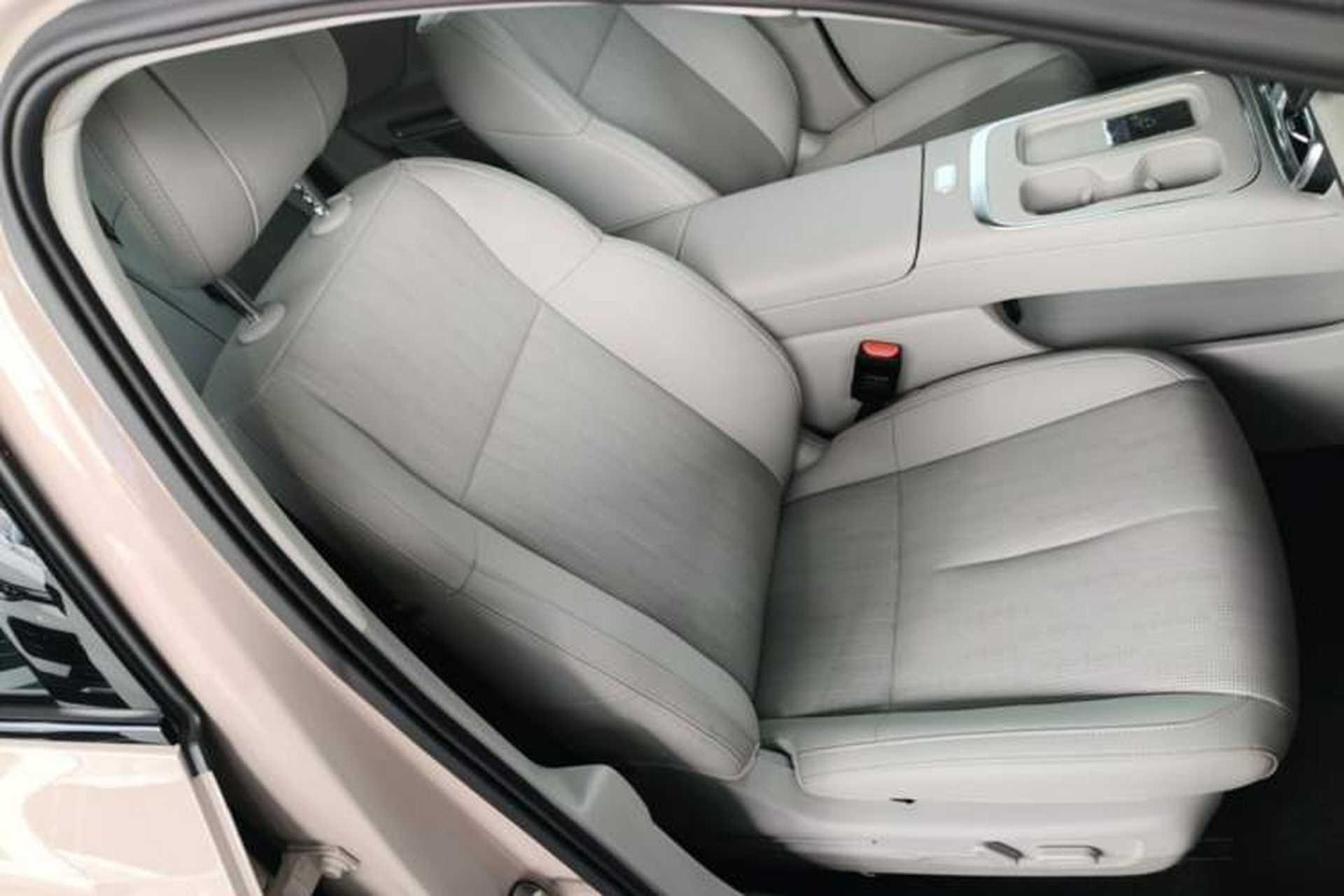 Used Leapmotor B01 2025 650 Enjoyment Edition Right Front Seat