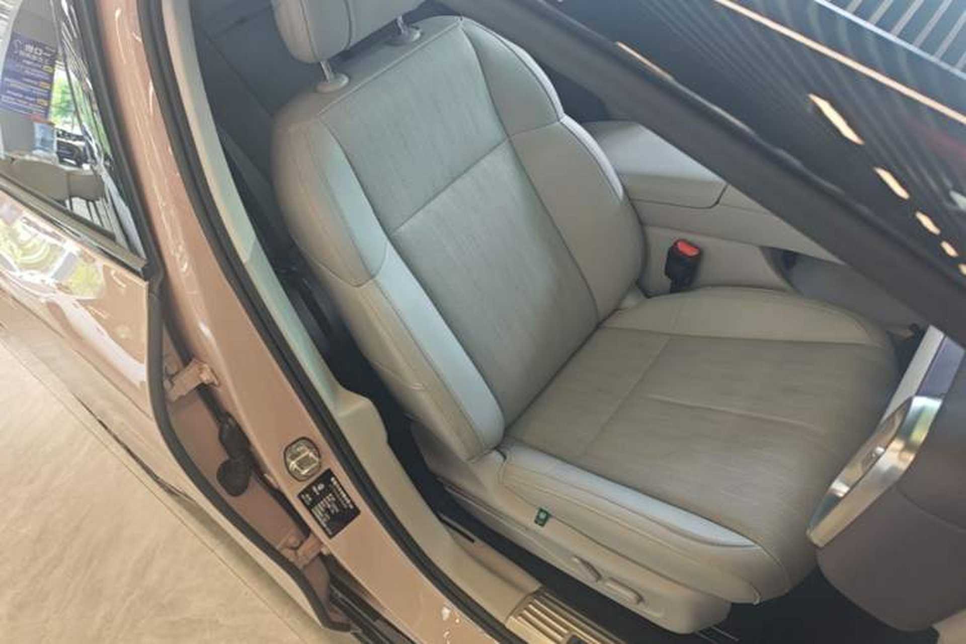 Used Leapmotor B01 2025 650 LiDAR Edition Right Front Seat