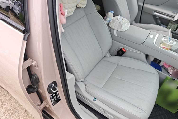 Used Leapmotor B01 2025 650 Enjoyment Edition Right Front Seat