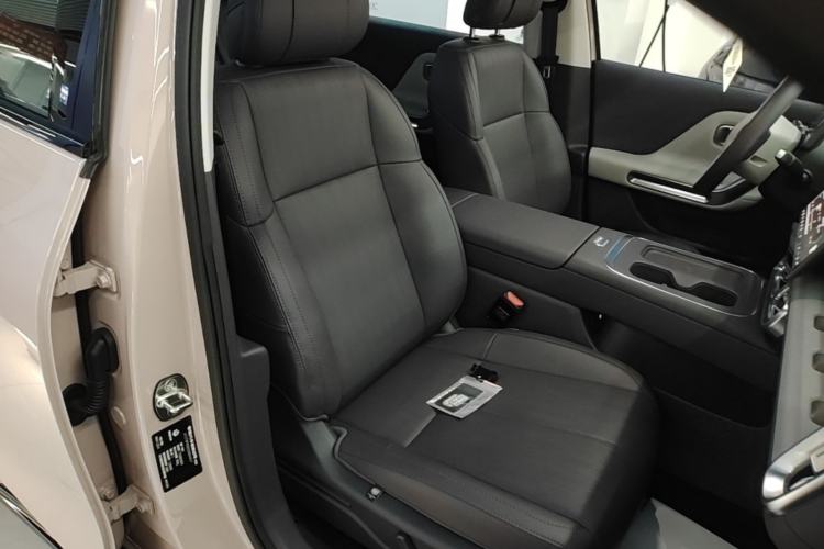 Used Leapmotor B01 2025 550 LiDAR Edition Right Front Seat