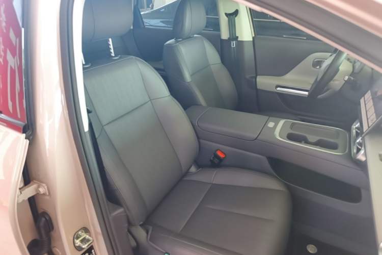 Used Leapmotor B01 2025 550 Comfort Edition Right Front Seat