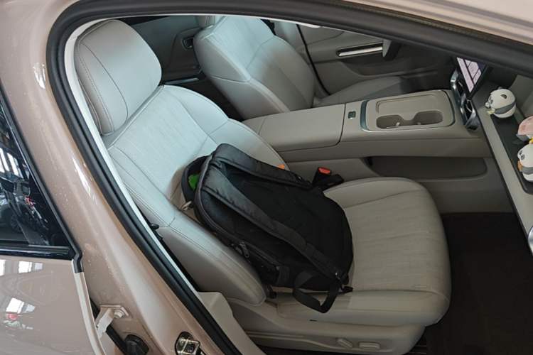 Used Leapmotor B01 2025 650 Enjoyment Edition Right Front Seat