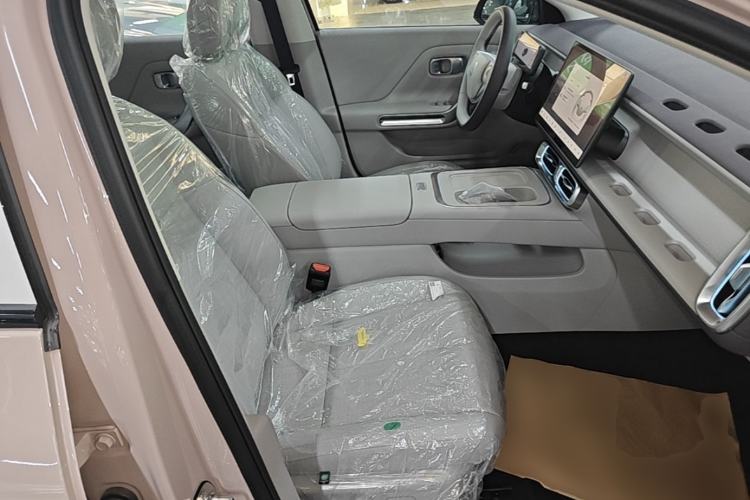 Used Leapmotor B01 2025 650 Enjoyment Edition Right Front Seat