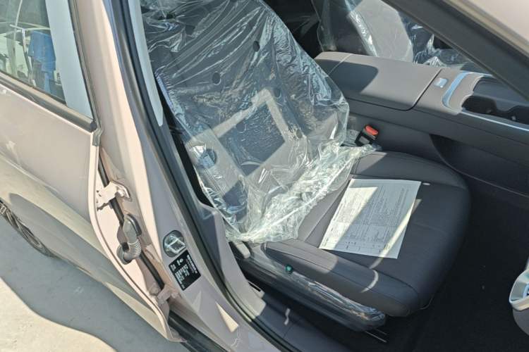 Used Leapmotor B01 2025 430 Comfort Edition Right Front Seat