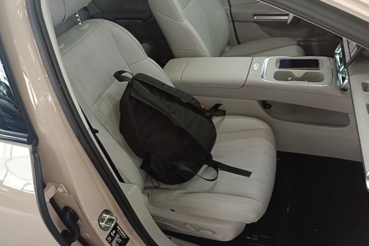 Used Leapmotor B01 2025 650 Enjoyment Edition Right Front Seat