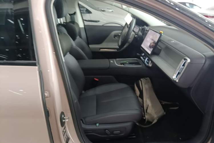 Used Leapmotor B01 2025 550 Enjoyment Edition Right Front Seat