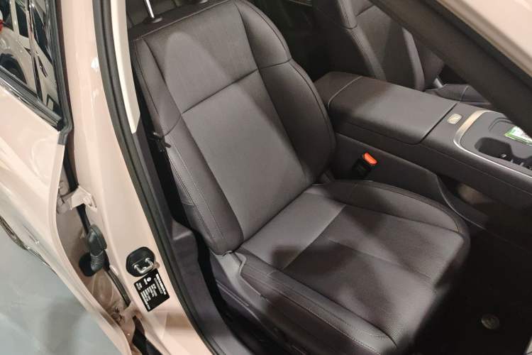 Used Leapmotor B01 2025 550 Enjoyment Edition Right Front Seat