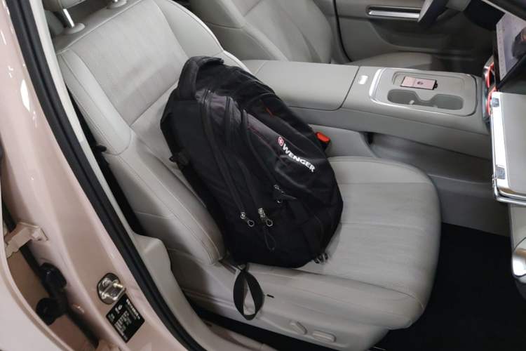 Used Leapmotor B01 2025 650 Enjoyment Edition Right Front Seat