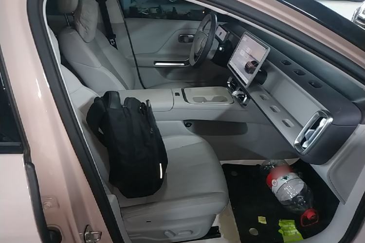 Used Leapmotor B01 2025 650 Enjoyment Edition Right Front Seat