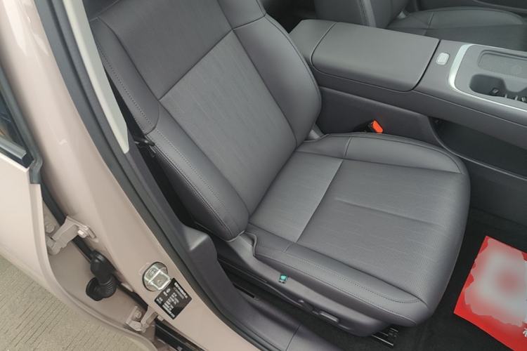 Used Leapmotor B01 2025 550 Enjoyment Edition Right Front Seat