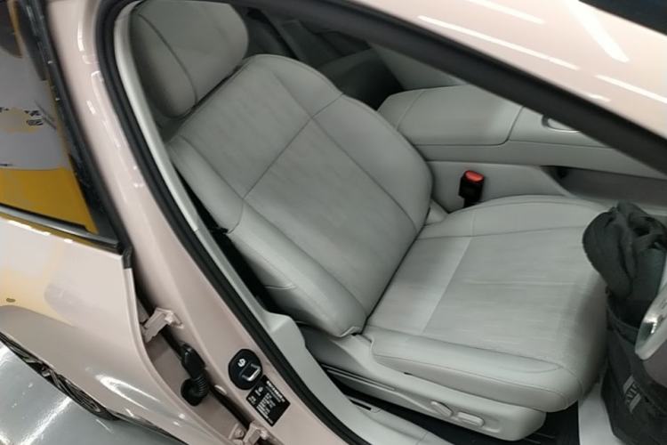 Used Leapmotor B01 2025 550 Enjoyment Edition Right Front Seat