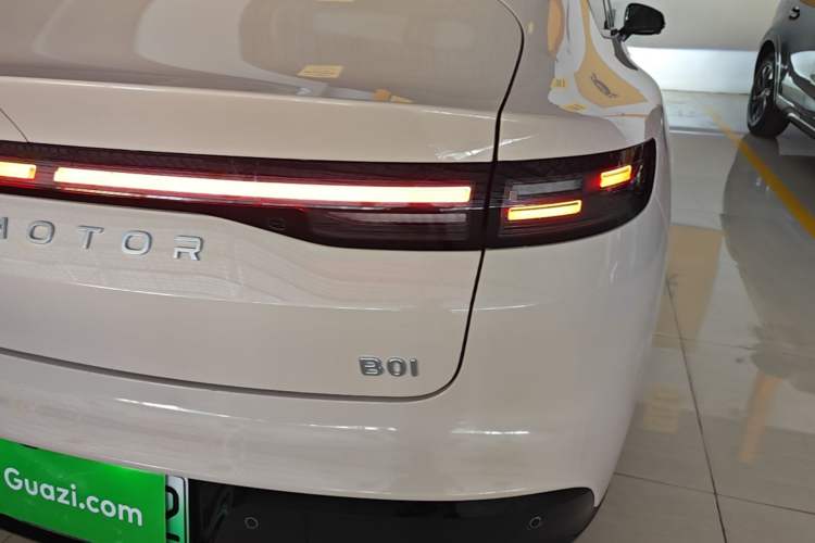 Used Leapmotor B01 2025 650 Enjoyment Edition Right Rear Taillight