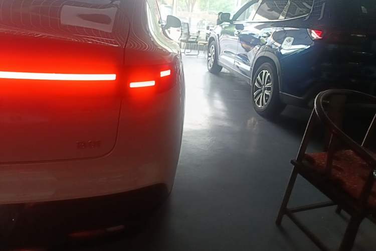 Used Leapmotor B01 2025 650 Enjoyment Edition Right Rear Taillight