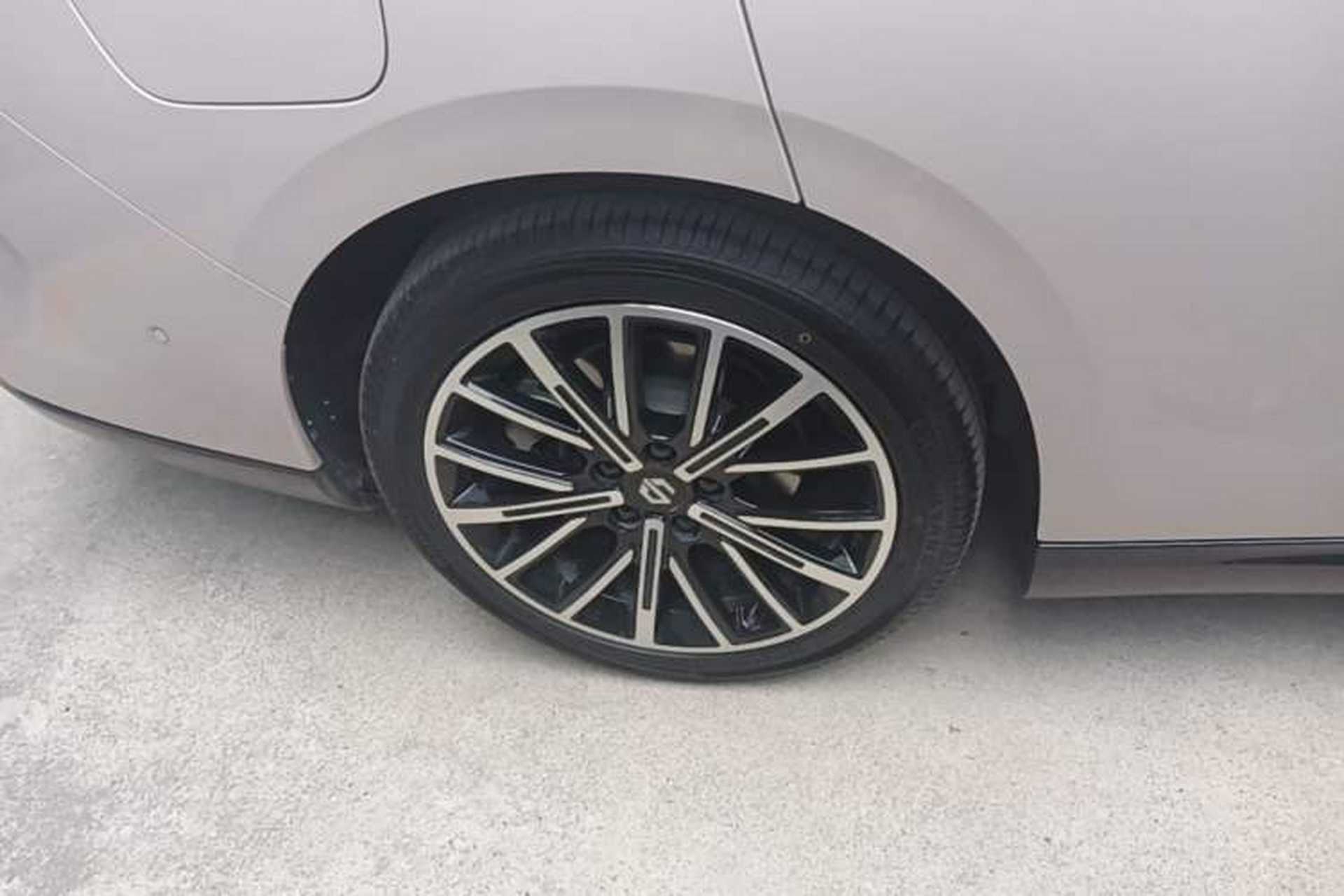 Used Leapmotor B01 2025 650 LiDAR Edition Right Rear Wheel Hub
