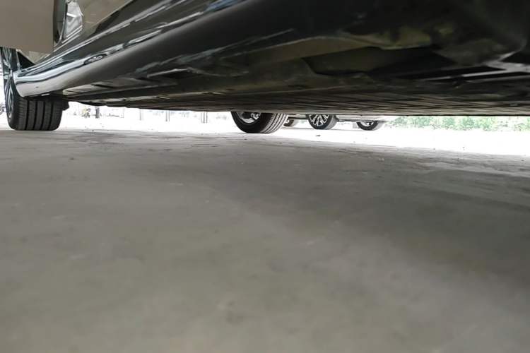 Used Leapmotor B01 2025 550 LiDAR Edition Right Side Sill