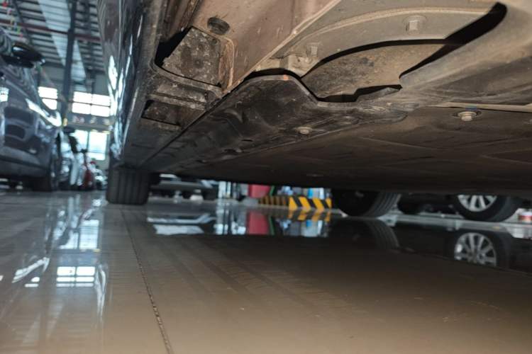 Used Leapmotor B01 2025 650 Enjoyment Edition Right Side Sill