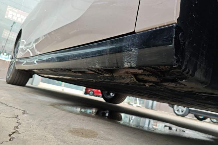 Used Leapmotor B01 2025 430 Comfort Edition Right Side Sill