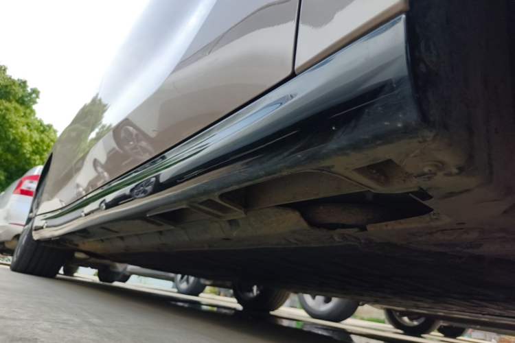 Used Leapmotor B01 2025 550 Comfort Edition Right Side Sill