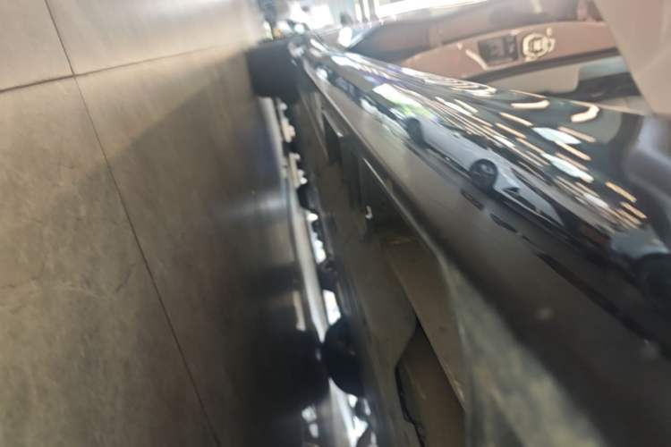 Used Leapmotor B01 2025 650 LiDAR Edition Right Side Sill