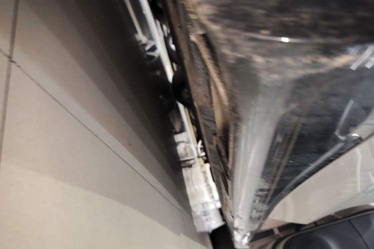 Used Leapmotor B01 2025 550 Enjoyment Edition Right Side Sill